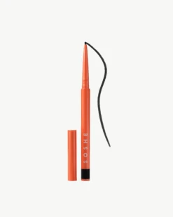 Precision Waterproof Eyeliner Refill -Beauty Essence Shop SOSHE PrecisionEyeliner Swatch 02 Checkate 709bda30 e32e 4948 a009 50180bbf57e4