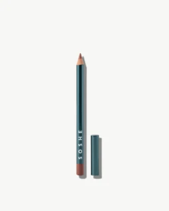Soft Glide Lip Pencil -Beauty Essence Shop SOSHE SoftGlideLipPencil 01 Skinnydip