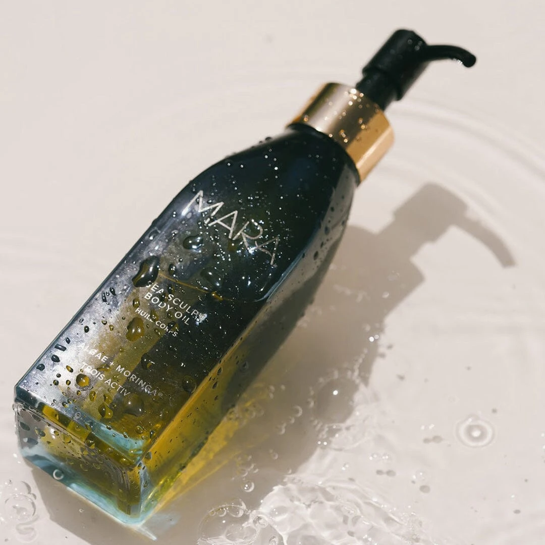 Algae + Moringa® Sea Sculpt Body Oil 6 Algae + Moringa® Sea Sculpt Body Oil - Image 4