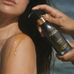 Algae + Moringa® Sea Sculpt Body Oil 12 Algae + Moringa® Sea Sculpt Body Oil -Beauty Essence Shop SSBO 120ML MODEL 02