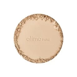 Pressed Foundation With Rosehip Complex -Beauty Essence Shop Sesame Pressed Foundation with Rosehip Antioxidant Complex Alima Pure
