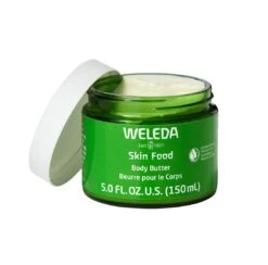 Weleda Skin Food Body Butter -Beauty Essence Shop SkinFoodBodyButterConsistency1080x1080