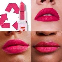 Sorry Not Sorry Lipstick -Beauty Essence Shop Sorry Not Sorry Lipstick Popping Poppy 01