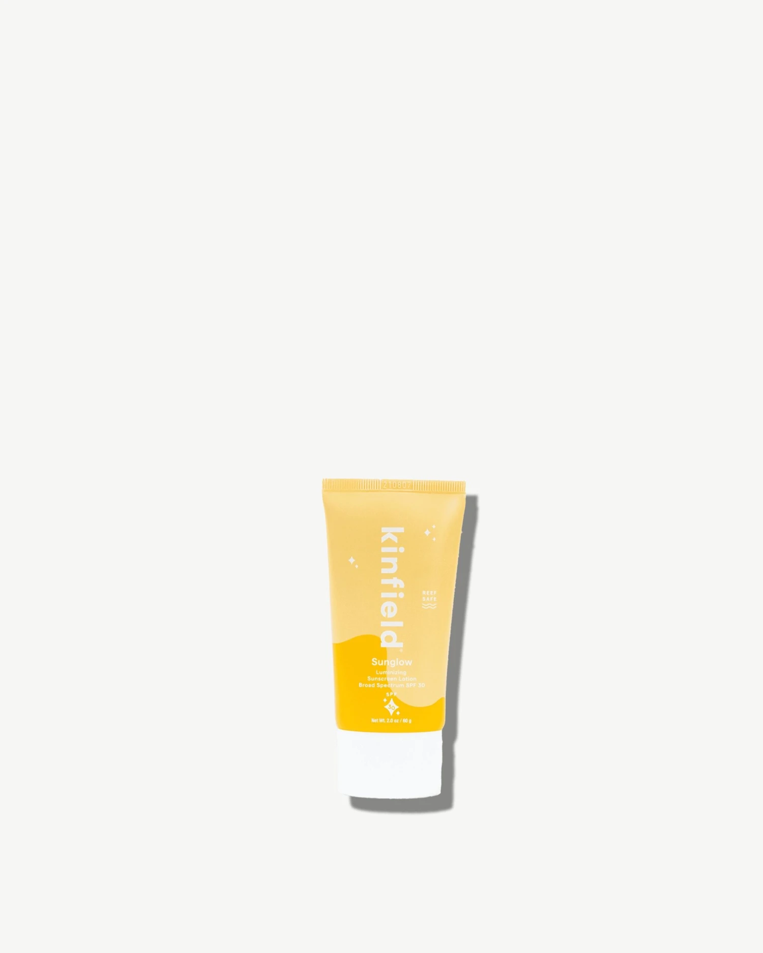 Sunglow SPF 35 Luminizing Sunscreen 3 Sunglow SPF 35 Luminizing Sunscreen