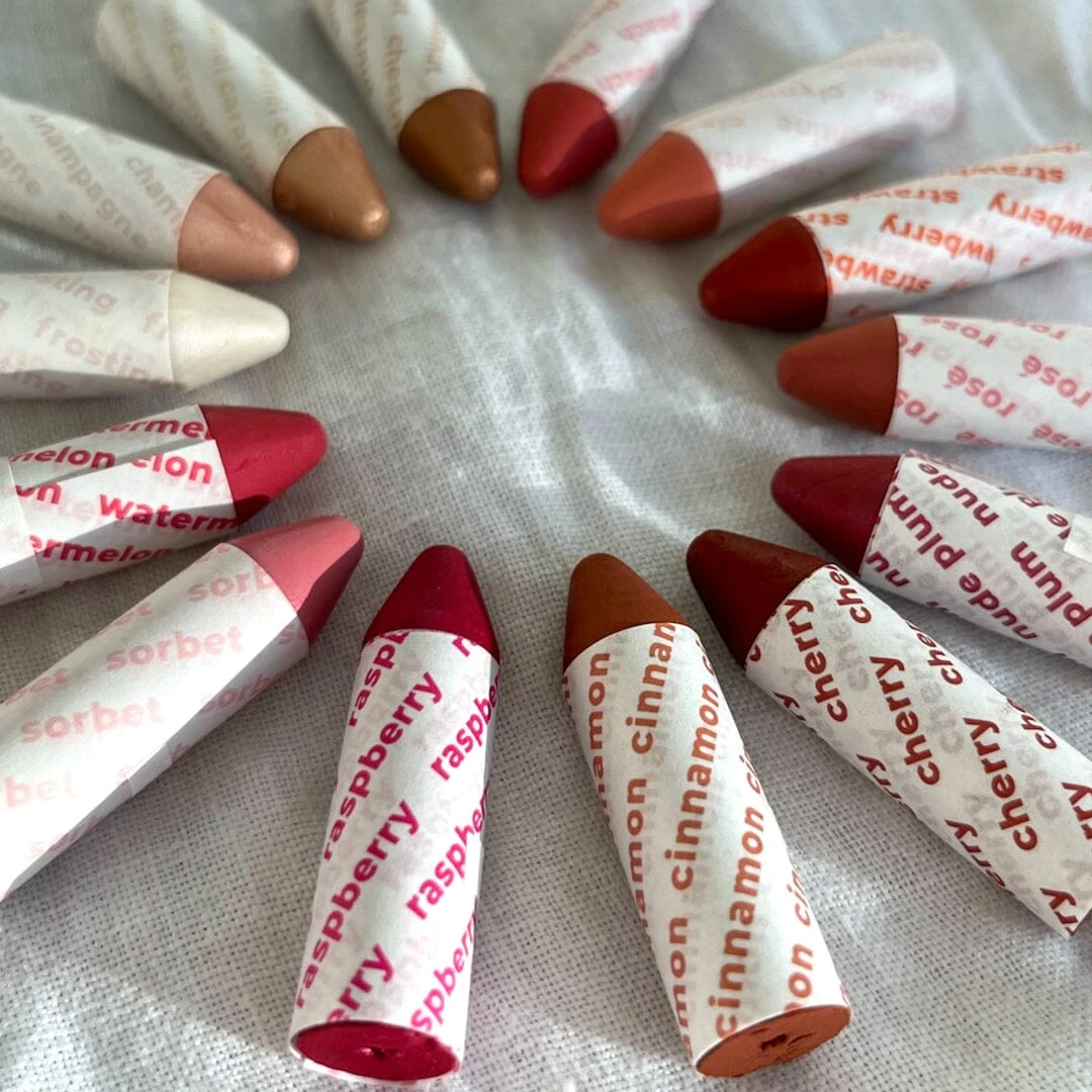 Golden Hour Lip-to-Lid Trio 14 Golden Hour Lip-to-Lid Trio - Image 12