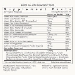 SuperHair Daily Hair Nutrition -Beauty Essence Shop SuperHairDailyHairNutrition10 Day