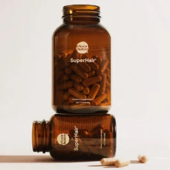 SuperHair Daily Hair Nutrition -Beauty Essence Shop SuperHairMini SuperHairBig