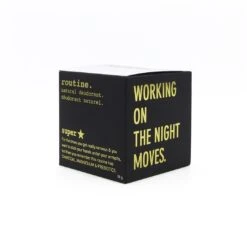 Cream Deodorant With Activated Charcoal -Beauty Essence Shop Superstar