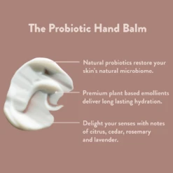 Probiotic Hand Balm -Beauty Essence Shop SwatchinfoBalm