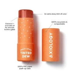Axiology Multi Stick -Beauty Essence Shop TINTED DEW STRENGTH
