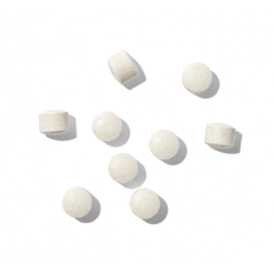 Toothpaste Bits + Toothbrush Travel Set -Beauty Essence Shop Tablets Mint Top Tablets new