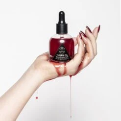 Thorn Oil Priming Facial Elixir -Beauty Essence Shop ThornOilPrimingFacialElixirinhand02