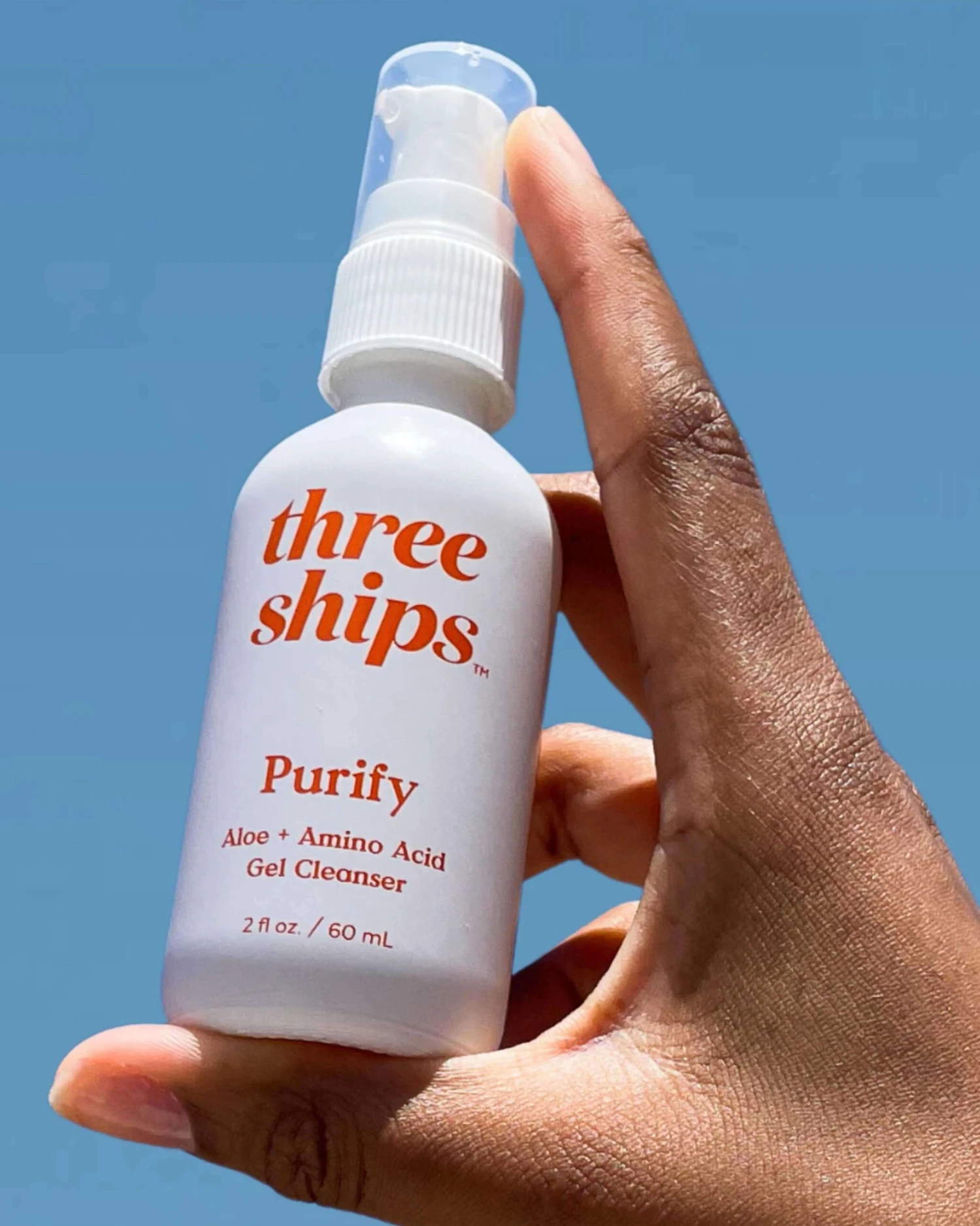 Purify Aloe + Amino Acid Cleanser 8 Purify Aloe + Amino Acid Cleanser - Image 6