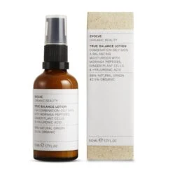 True Balance Lotion -Beauty Essence Shop TrueBalanceLotion 50ml GRASSPAPER PACKSHOTonwhite jpg jpg