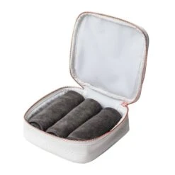 Urgent Care Cloths Made With Activated Charcoal -Beauty Essence Shop UCCAC set