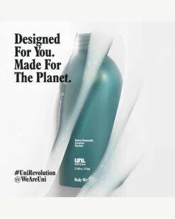 Uni Skin Shield Body Wash -Beauty Essence Shop Uni BodyWash Planet 08