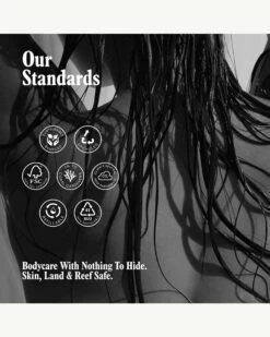 Uni Hydrating Shampoo -Beauty Essence Shop Uni HydratingShampoo Standards 06