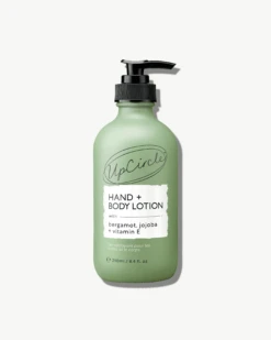 Hand + Body Lotion With Bergamot Water