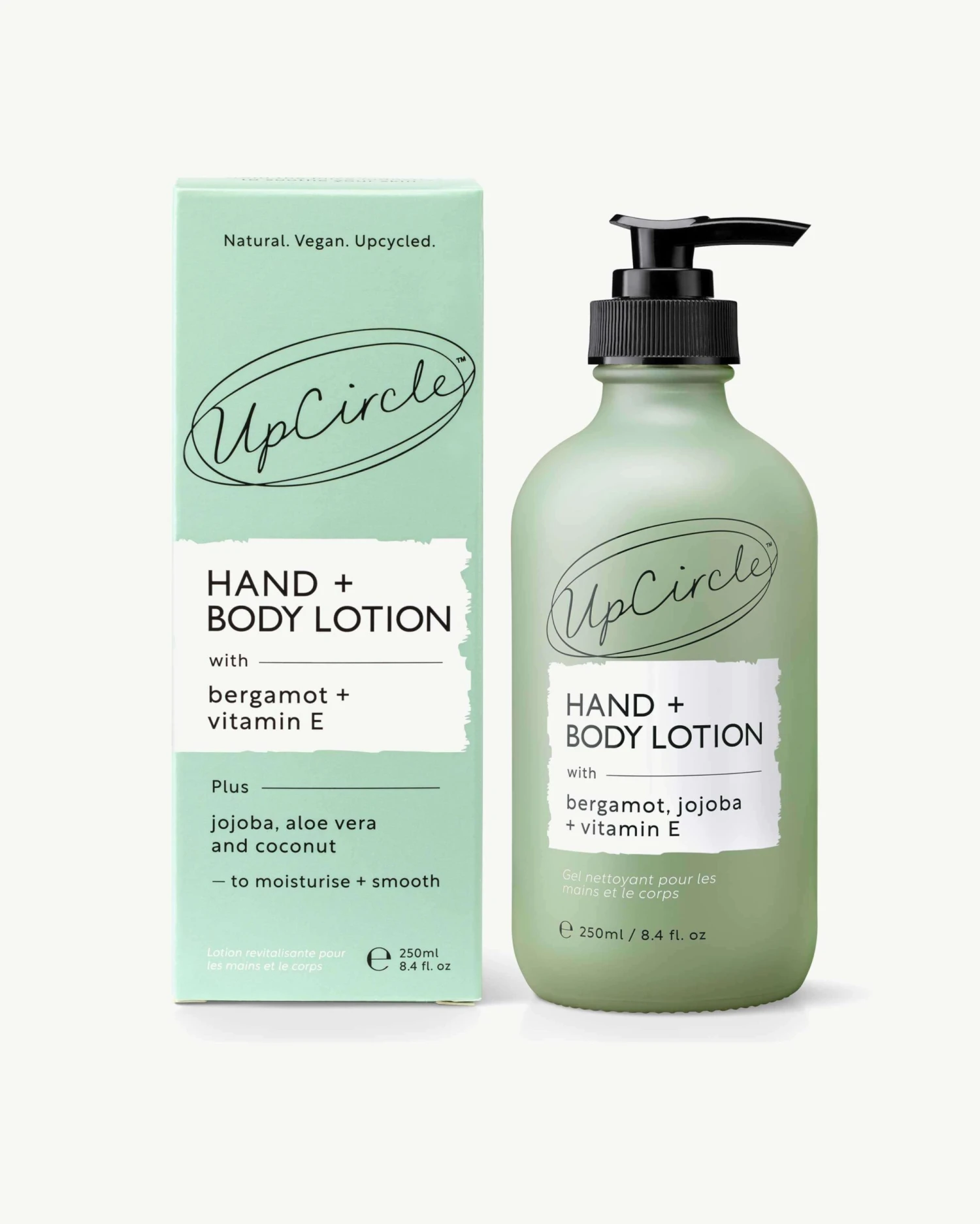 Hand + Body Lotion With Bergamot Water 4 Hand + Body Lotion With Bergamot Water - Image 2