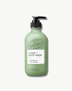 Hand + Body Wash With Kiwi Water