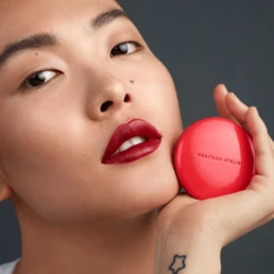 Lip Suede -Beauty Essence Shop WA LipSuede BrickRed V1