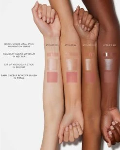 Les Étoiles Edition -Beauty Essence Shop WestmanAtelier LesEtoiles Swatch 03