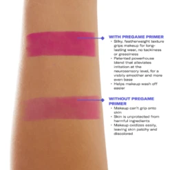 Pregame Primer 20 Pregame Primer -Beauty Essence Shop YTH Credo 1080x1080 ArmSwatchBeforeAndAfter Primer PDP8