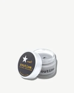 Cream Deodorant With Activated Charcoal
