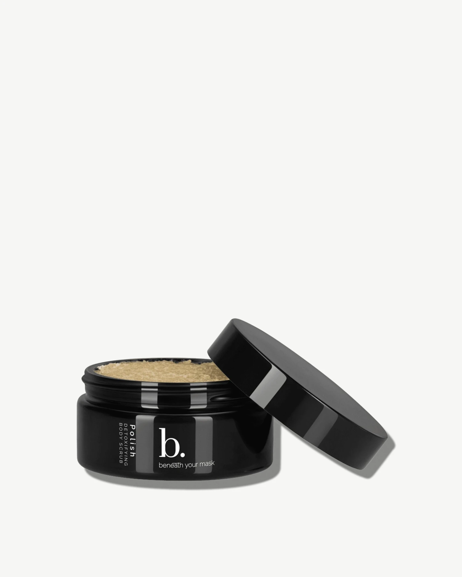 Polish- Detoxifying Body Scrub 3 Polish- Detoxifying Body Scrub