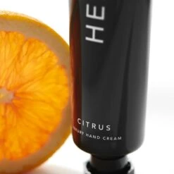 Luxury Hand Cream -Beauty Essence Shop citrus3
