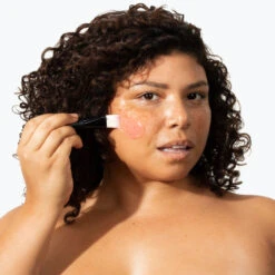 Bioactive Rose Gommage Resurfacing Enzyme Mask -Beauty Essence Shop digital falleditorial lifestyle gommage 2