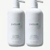 Ultrashine Moisture Shampoo & Conditioner 1L Duo 1 Ultrashine Moisture Shampoo & Conditioner 1L Duo -Beauty Essence Shop evolvh ultrashine duo at credo beauty