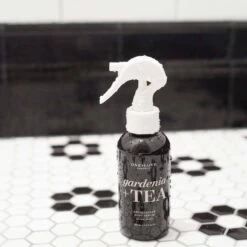 Gardenia + Tea Antioxidant Body Serum -Beauty Essence Shop gardenia tea lifestyle shower credit kelliboydphotography0037