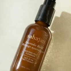 Golden Milk Cleanser -Beauty Essence Shop goldenmilkonwhite