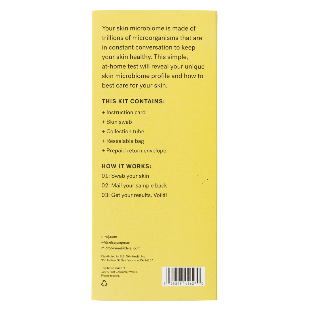 Microbiome Test Kit 6 Microbiome Test Kit - Image 4