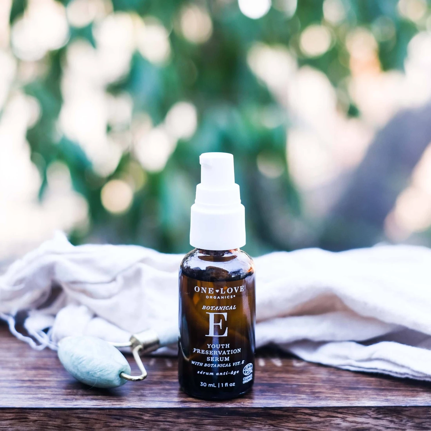 Botanical E Youth Preservation Serum 8 Botanical E Youth Preservation Serum - Image 6