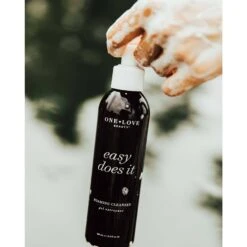 Easy Does It Foaming Cleanser 9 Easy Does It Foaming Cleanser -Beauty Essence Shop oneloveorganics 17