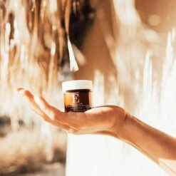 Botanical E Eye Balm -Beauty Essence Shop oneloveorganics 2.2