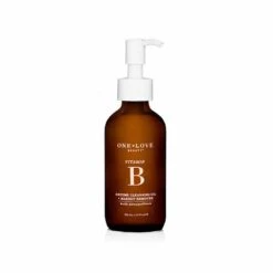Botanical B Enzyme Cleansing Oil + Makeup Remover -Beauty Essence Shop oneloveorganicsvitamin b cleansing oil 2c484e42 4524 4ff8 bd3d 148b941fd3ec