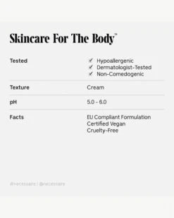 The Body Cream -Beauty Essence Shop s002650745 07