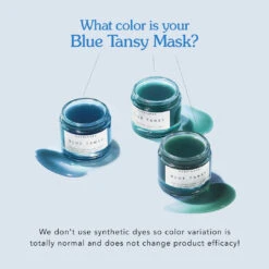 Blue Tansy Mask -Beauty Essence Shop s1754589 av 05