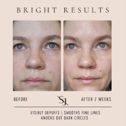 Bright Repair Eye Cream -Beauty Essence Shop saintjane brightrepaireyecream9