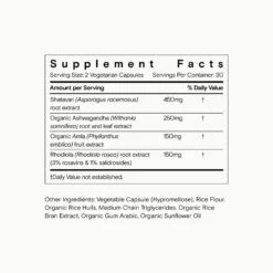 SuperYou Daily Stress Management 20 SuperYou Daily Stress Management -Beauty Essence Shop superyou supplement facts