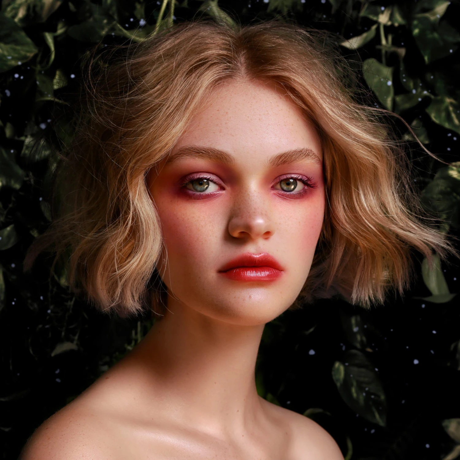 Color Nectar Pigment Balm 6 Color Nectar Pigment Balm - Image 4